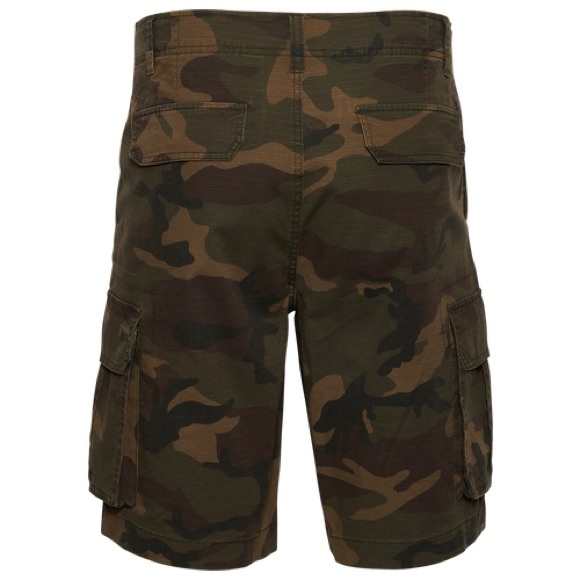 Men Cargo Shorts - Picture 5 of 5